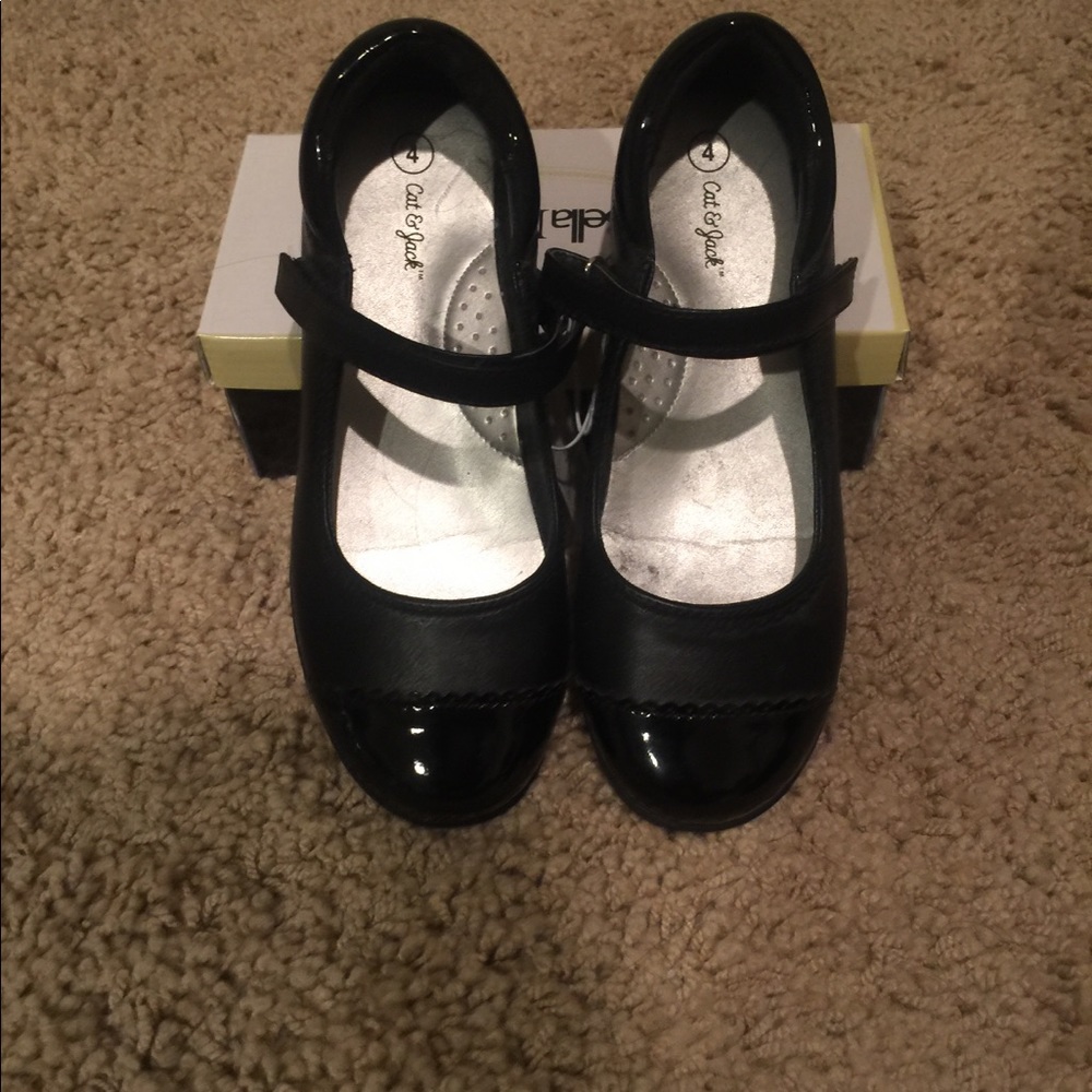 NWT Girls Dress Shoes